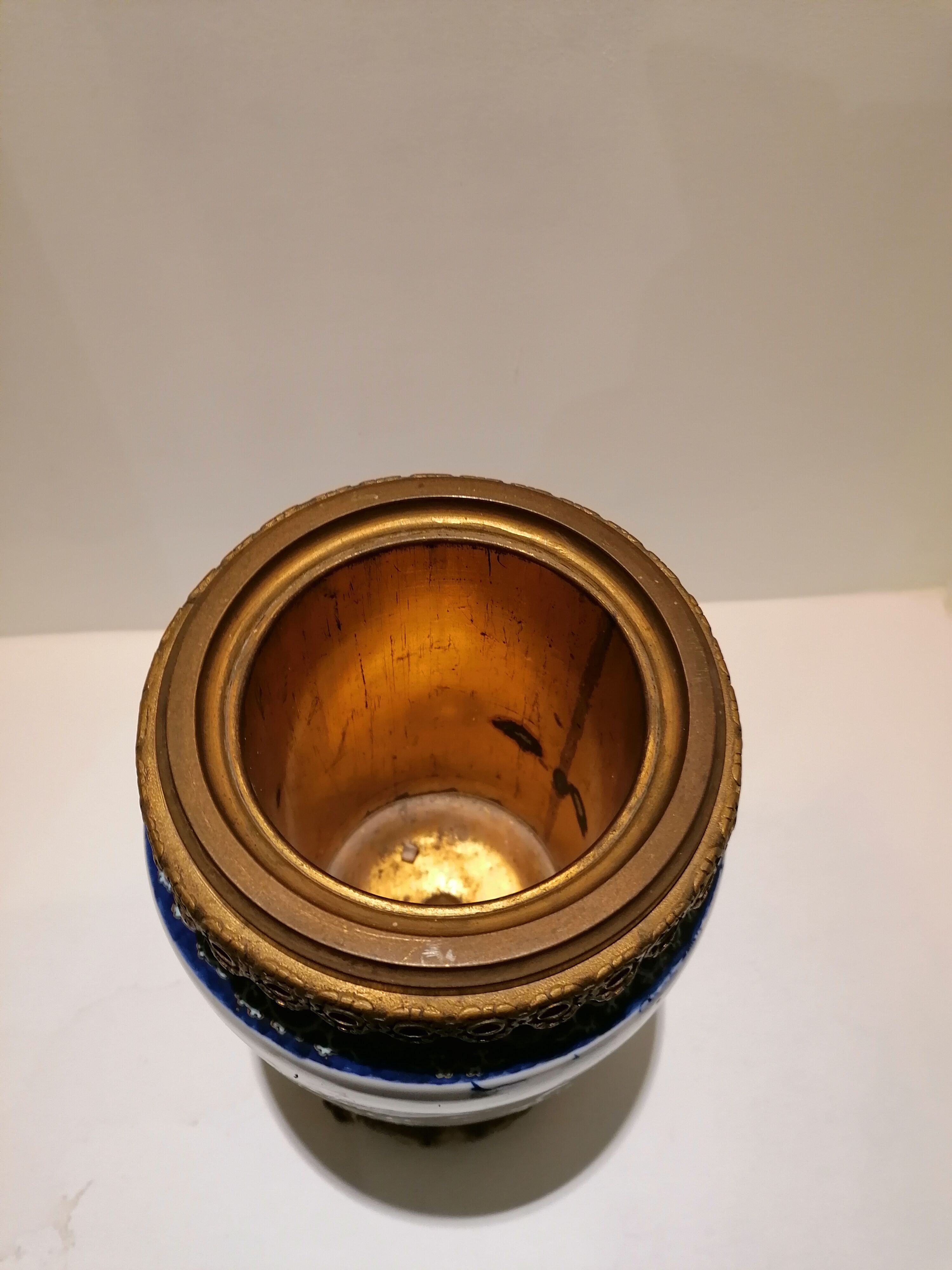 Vase Imari 19th Japan