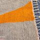 Traditional Moroccan handcrafted rug, size 200 x 300 cm