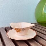 Sauceboat Digoin Sarreguemines