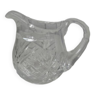 Old Creamer, Crystal Milk Pot