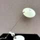 Lampe de bureau Aluminor 60s