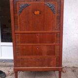 Art Deco Secretary