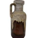 West Germany vintage vase 44 cm jar 1970 mid century