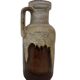 West Germany vintage vase 44 cm jar 1970 mid century