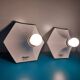 Pair of Italian sconces by Fosnova 80's