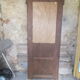 Art Deco coat rack wardrobe