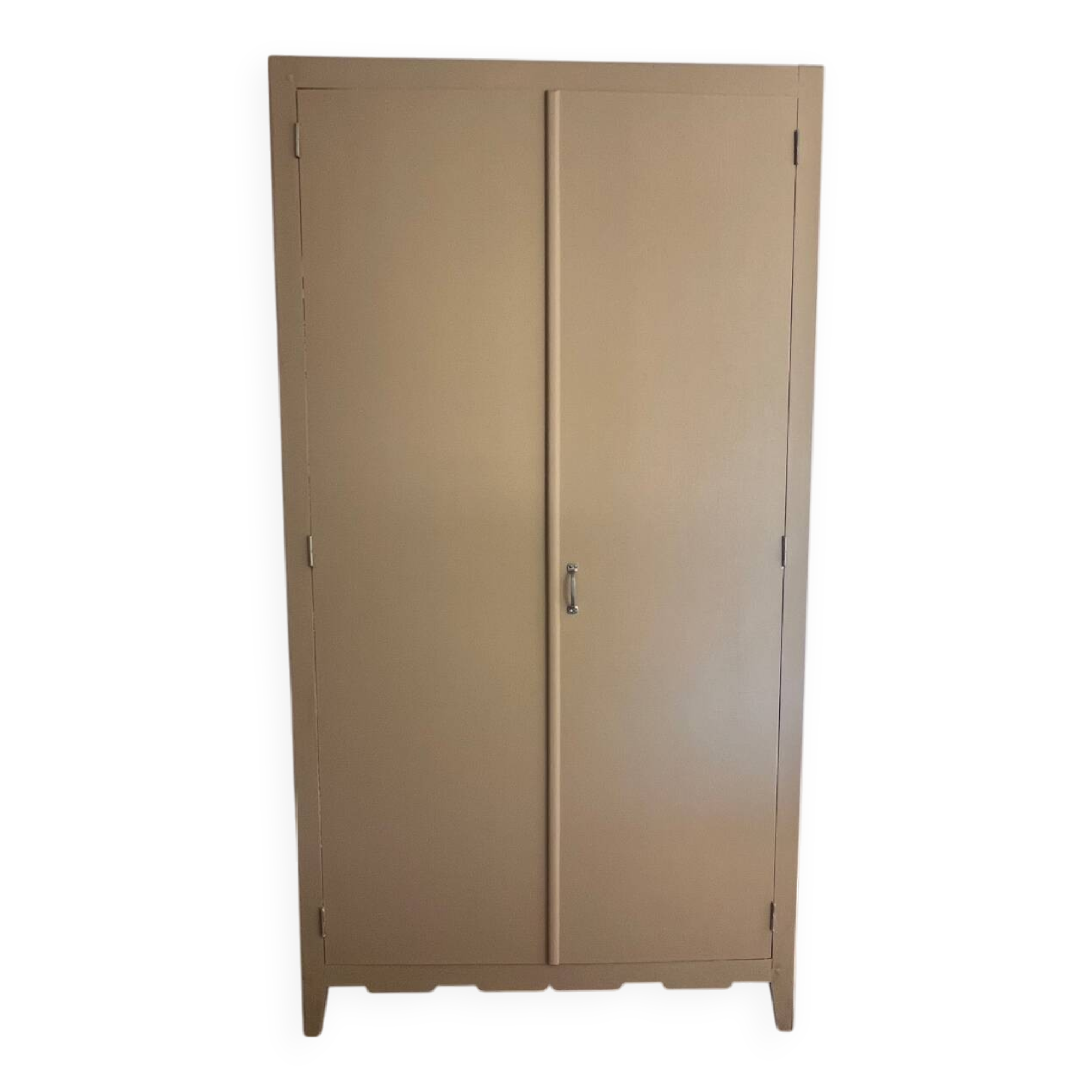 1950s workshop cabinet