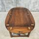 Vintage mahogany butler coffee table 90 x 145 cm