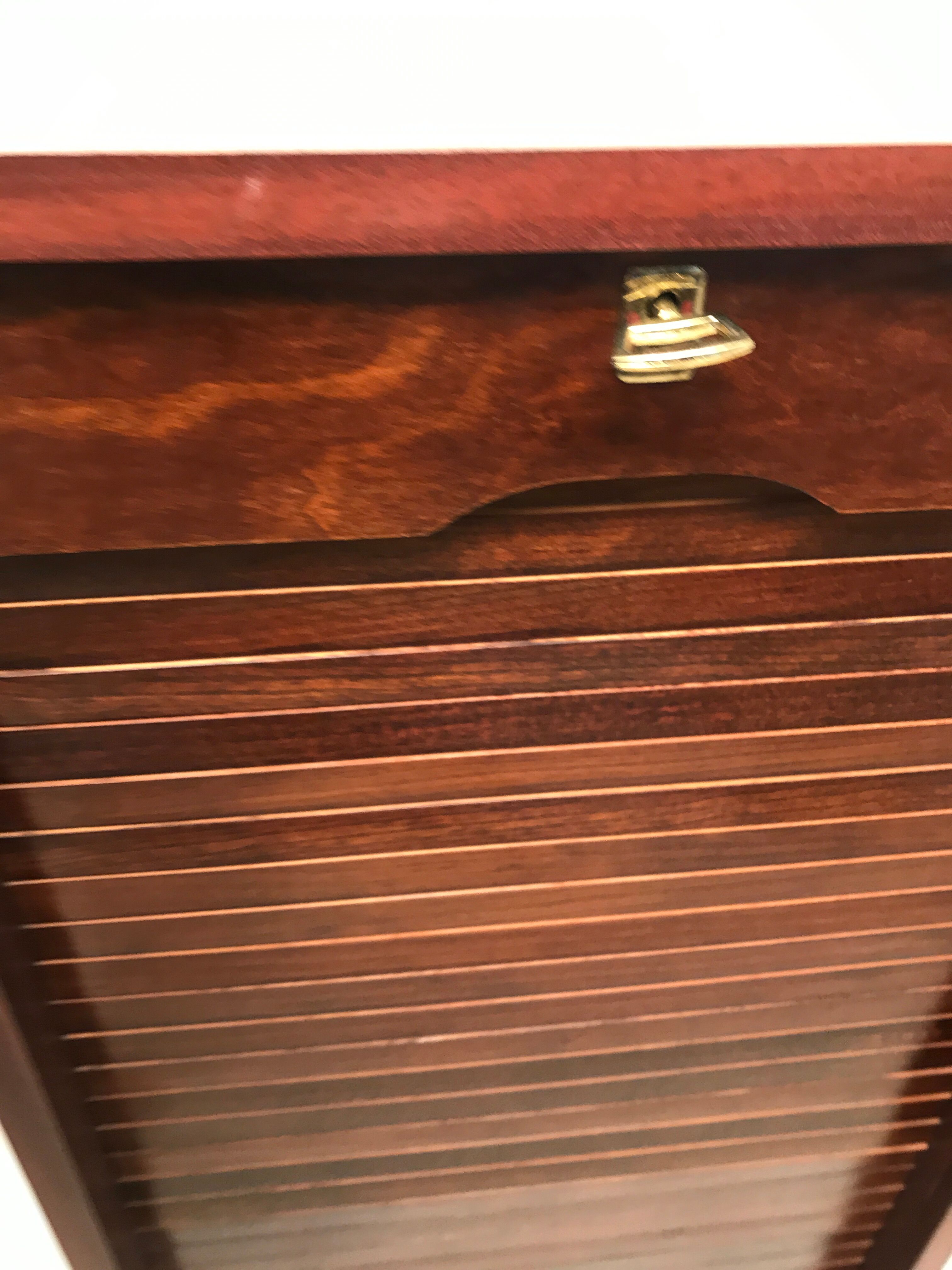 Curtain binder furniture 60-70 years