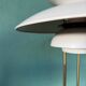 Rare original PH 5 table lamp by Poul Henningsen, manufactured by Louis Poulsen