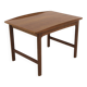 "Frisco" teak side table, Folke Ohlson, Sweden, 1960