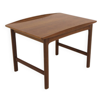 "Frisco" teak side table, Folke Ohlson, Sweden, 1960