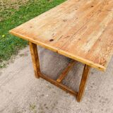 1.98m dining table
