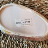 Barbotine, plat terrine canard. Michel Caugant