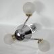 Bauhaus style chandelier, 70