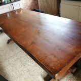 Monastery table