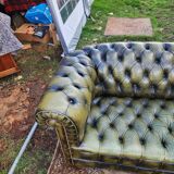 Chesterfield sofa