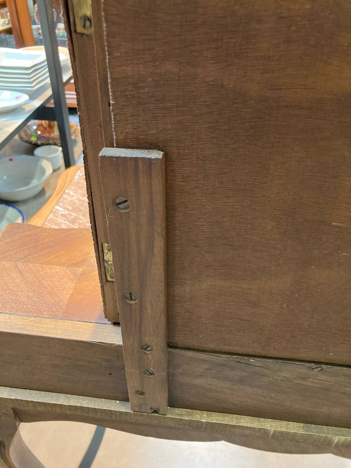 Louis XV style dressing table