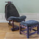 Lounge chair brésilien, 1960