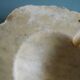 Large antique alabaster ashtray retro vintage decor alabaster ashtray