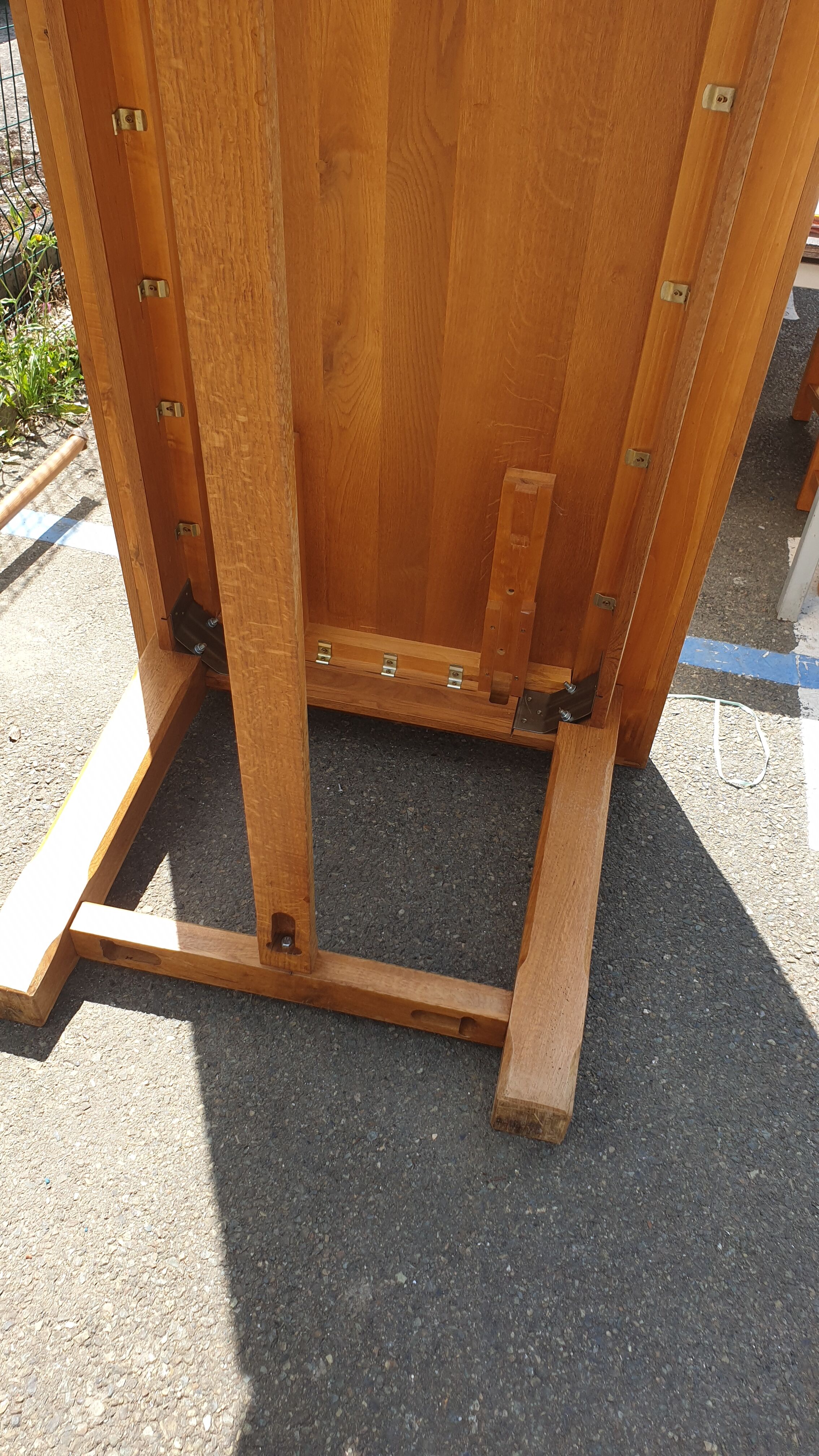 Table de ferme