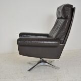 De Sede leather armchair