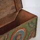 Old carved mallet in folk art style (c.1900) #79