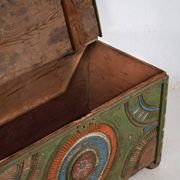 Old carved mallet in folk art style (c.1900) #79
