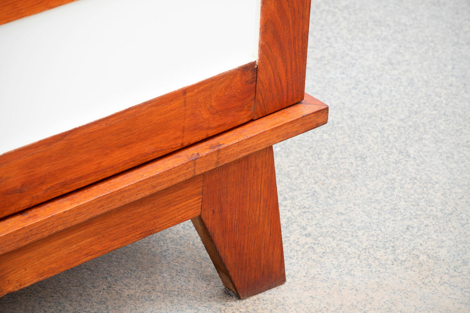 Vintage buffet 50s by René Gabriel