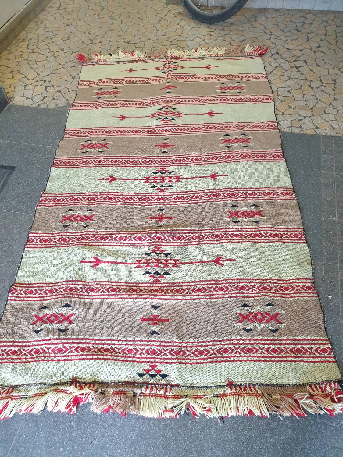 Kilim rug