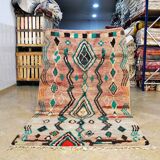 Boujaad Moroccan Berber rug 261 x 155 cm