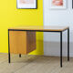 Bureau scandinave vintage – 120.5 cm