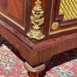 Louis XVI - Napoleon III Style Butterfly Library