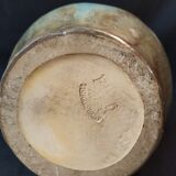 Pierrefonds art nouveau vase