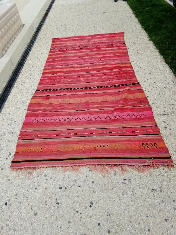 Berber kilim - 310x153cm