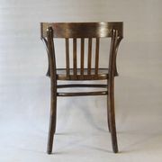 Office armchair N°A788/F Thonet-Mundus 1930, bentwood bistro
