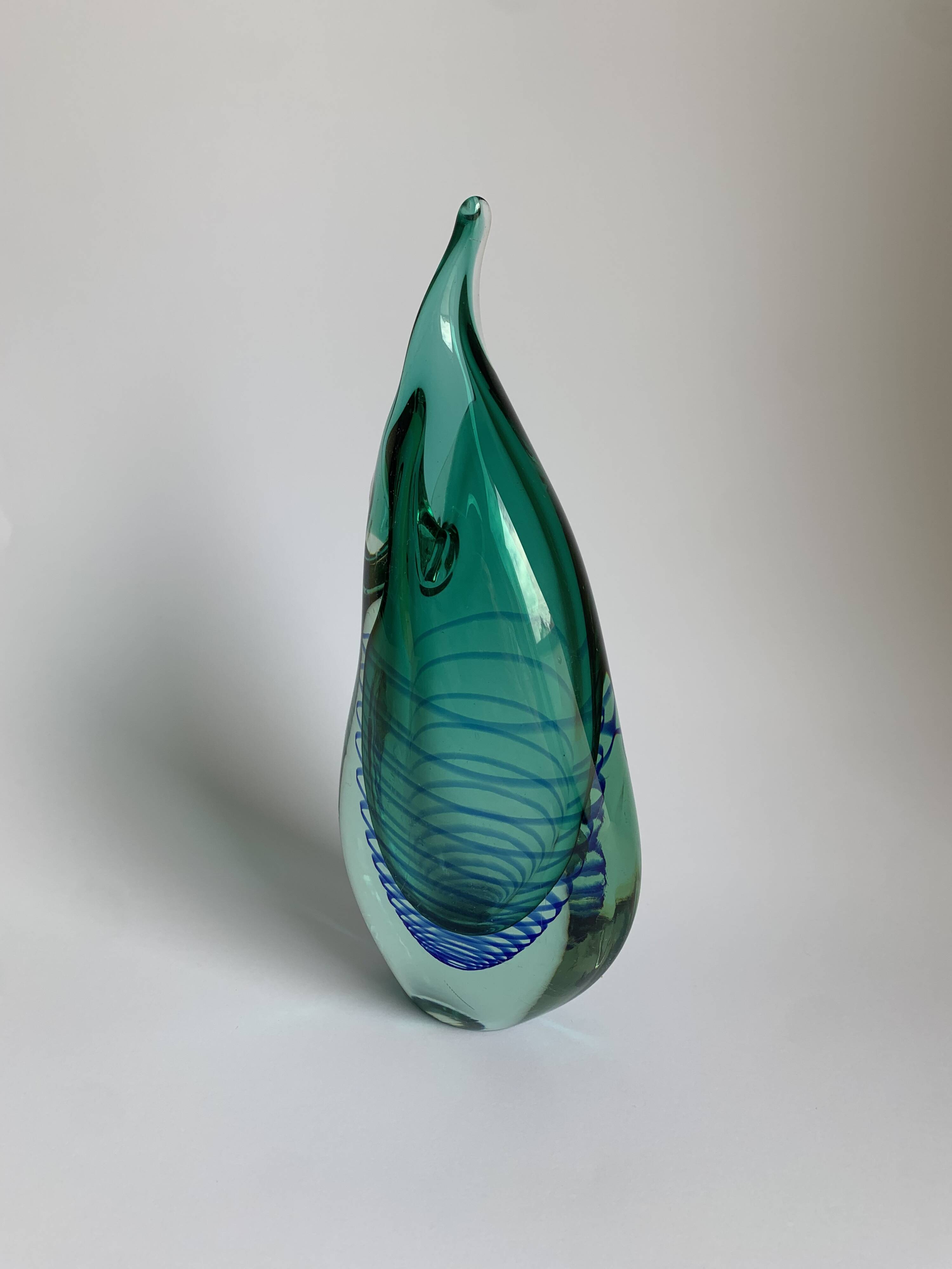 Vintage Murano Vase