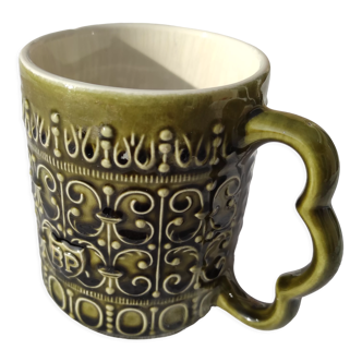 Advertising mug brand Bp slip