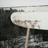 Set of 4 hiller vintage chairs