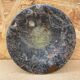 Antique Vintage Fossilized Marble Plate Tray