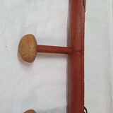 Coat rack 3 hooks from 1940
