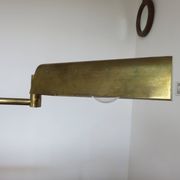 Metalarte lamp, G. Hansen, New York