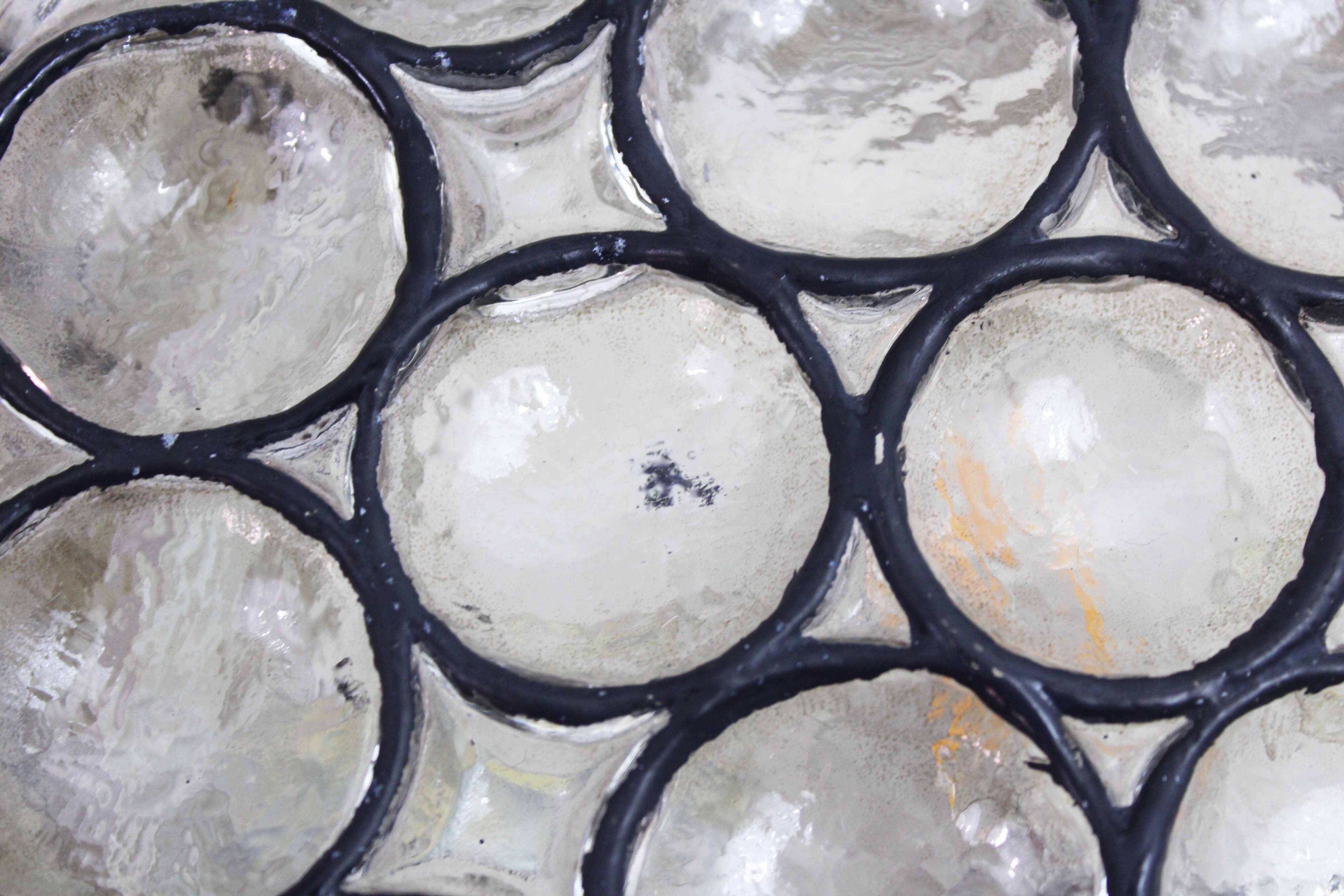 Glashütte Limburg wall or ceiling light