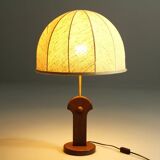 Large Table Lamp Temde Leuchten, Mod. 5559, 1970s