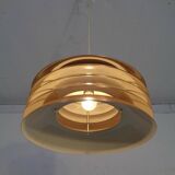 T-742 Lamella Ceiling Lamp by Hans-Agne Jakobsson for Hans-Agne Jakobsson AB Markaryd, 1960s