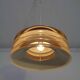 T-742 Lamella Ceiling Lamp by Hans-Agne Jakobsson for Hans-Agne Jakobsson AB Markaryd, 1960s