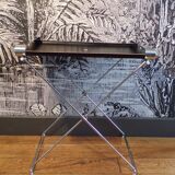 WMF Club black kitchen trolley