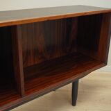 Rosewood bookcase, Danish design, 1970s, production: Denmark