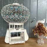 Ancienne cage à oiseaux tunisienne