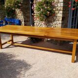 Farmhouse table